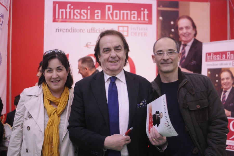 Foto 1 Lamberto giorgi per infissi infissiaroma