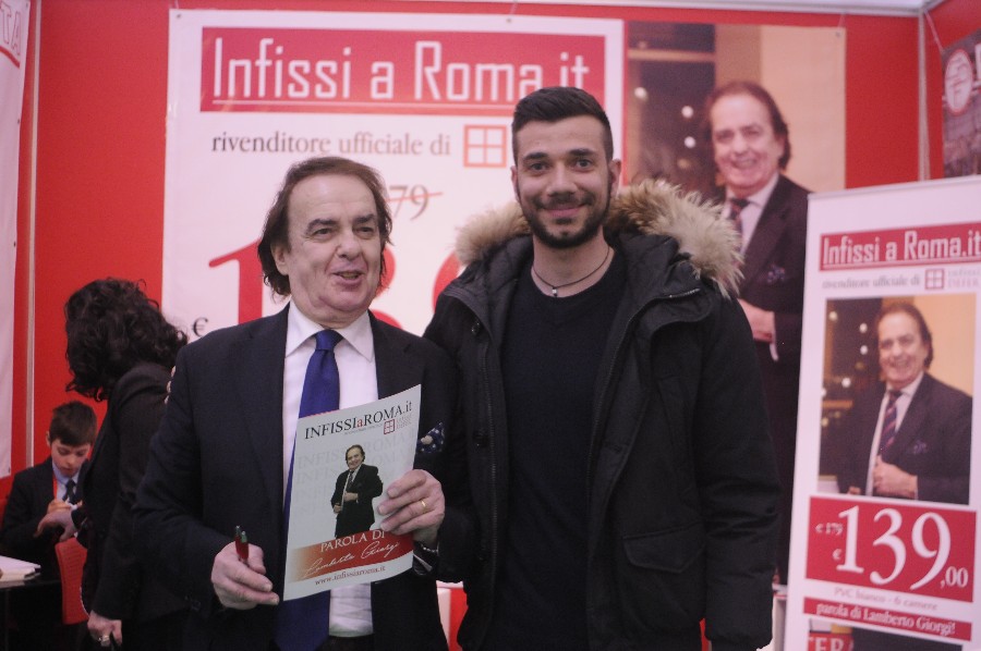 Foto 2 Lamberto giorgi per infissi infissiaroma