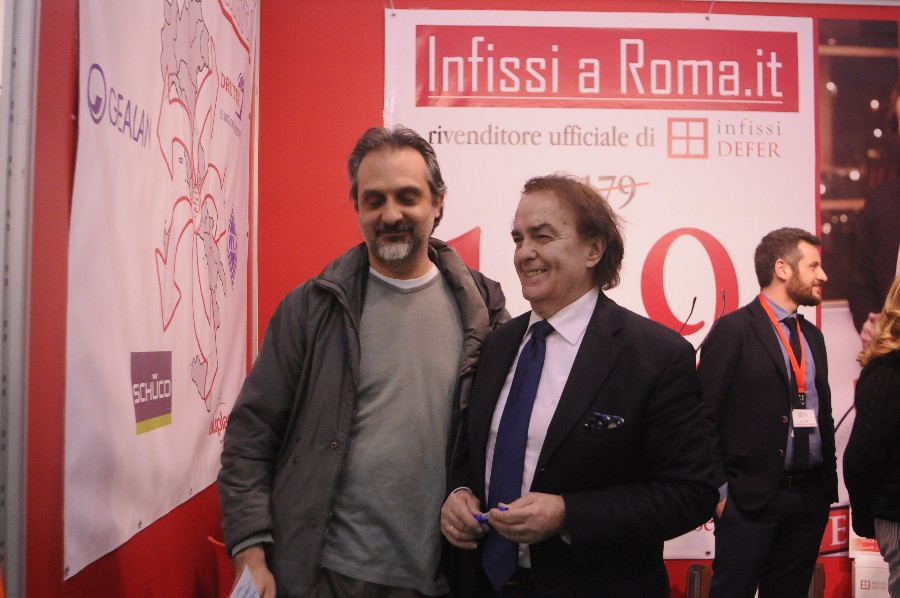 Foto 3 Lamberto giorgi per infissi infissiaroma