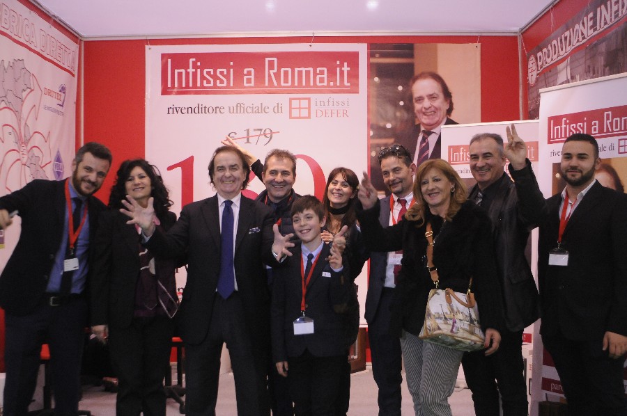 Foto 4 Lamberto giorgi per infissi infissiaroma
