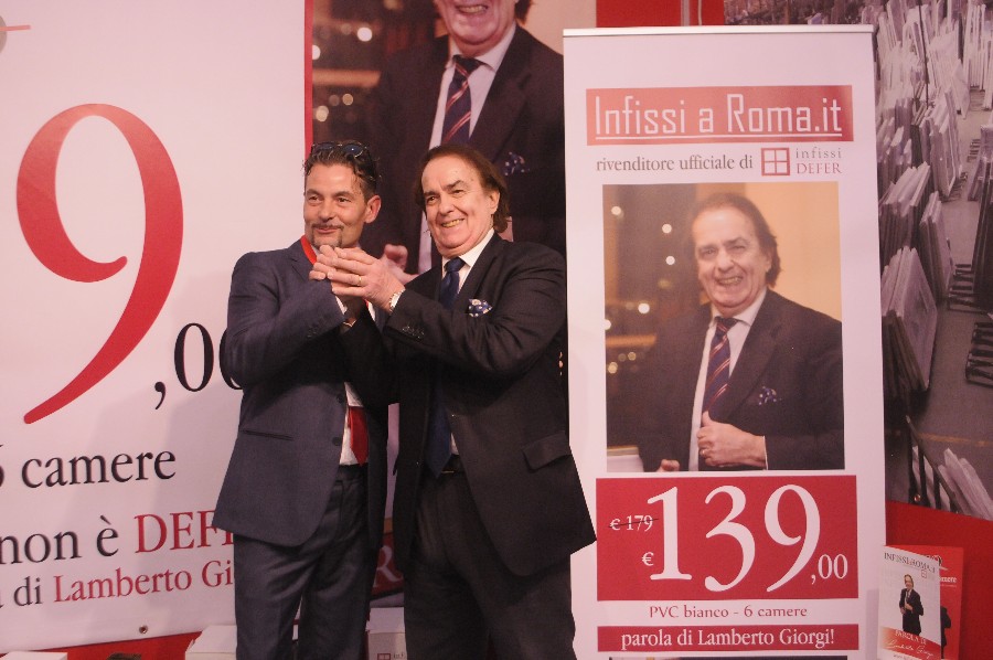 Foto 5 Lamberto giorgi per infissi infissiaroma