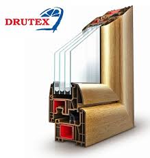 Foto 1 Finestre in PVC Drutex