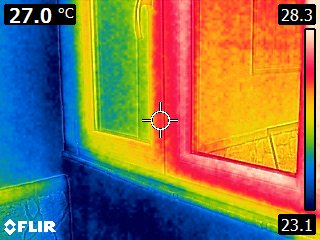 Foto 9 Diagnostica termografica