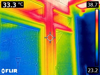 Foto 11 Diagnostica termografica