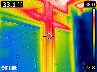 Foto 12 Diagnostica termografica