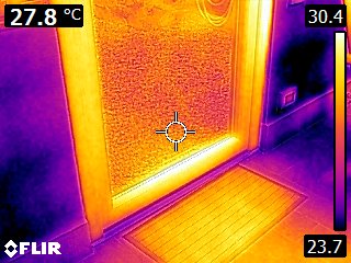 Foto 13 Diagnostica termografica