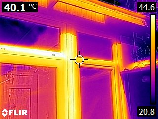 Foto 16 Diagnostica termografica