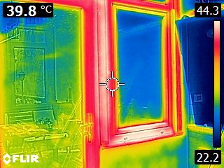 Foto 17 Diagnostica termografica