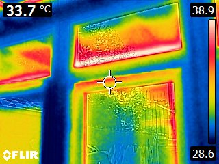 Foto 18 Diagnostica termografica