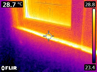 Foto 19 Diagnostica termografica